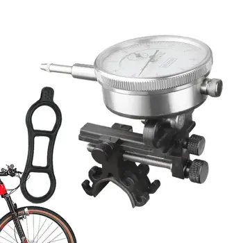 Дисковый индикатор для Велосипеда Инструмент для правки обода горного Велосипеда Подставка для отделки велосипедных колес Инструменты для ремонта велосипедных Аксессуаров 1