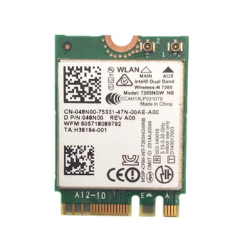Адаптер Mini PCI-E Express Конвертер 52-Контактной карты Mini PCI-E для Broadcom BCM94360CD BCM943602CS BCM94360CS2 BCM94331CD BCM943224 низкая цена - Сеть ~ Anechka-nya.ru 11