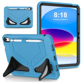 Для iPad Pro 11 Чехол 2018 2020 2021 2022 EVA Детский Противоударный Чехол для планшета Чехол для ipad pro 11 10th Детский С Держателем Fundas 1