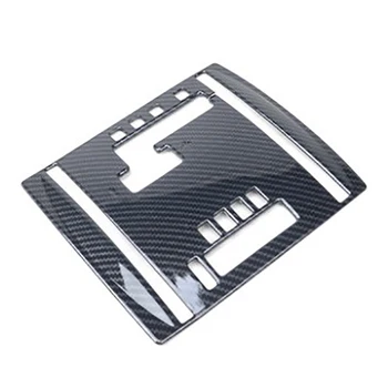 Накладка для CD-панели кондиционера из углеродного волокна для BMW 3 серии E90 2005-2012 низкая цена - Аксессуары для интерьера ~ Anechka-nya.ru 11