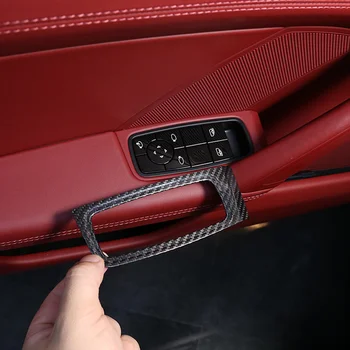 Накладка для CD-панели кондиционера из углеродного волокна для BMW 3 серии E90 2005-2012 низкая цена - Аксессуары для интерьера ~ Anechka-nya.ru 11