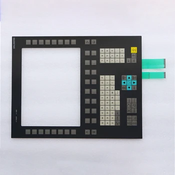 Для Siemens OP012T 6FC5203-0AF06-1AA0 Мембранная клавиатура, наложение промышленной защитной пленки 1