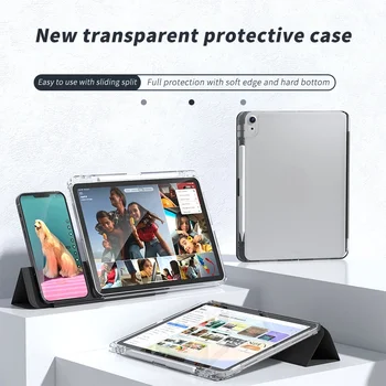 Чехол для планшета Samsung Galaxy Tab S7 11 дюймов 2020 SM-T870 SM-T875 Push It Bubble Силиконовый Чехол Защитная оболочка 11 