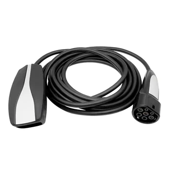 Для мобильного разъема Tesla Model X S 3 UMC Зарядный кабель 1121254-00-E 1