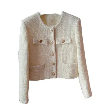 Весенне-осенние женские базовые куртки TESSCARA, верхняя одежда, модная куртка в полоску с принтом, тонкое повседневное пальто низкая цена - Пальто и куртки ~ Anechka-nya.ru 11