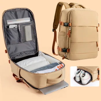 Большая вместительная сумка для багажа на колесиках, складной чемодан на тележке, дорожная сумка, легкая воздушная посылка, высококачественный багаж низкая цена - Багаж и сумки ~ Anechka-nya.ru 11
