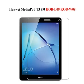 Закаленное Стекло Для Huawei Mediapad T3 8 8,0 KOB-L09 W09 Защитная пленка Для Экрана Протектор Экрана Для Huawei T3 8-Дюймовая пленка
