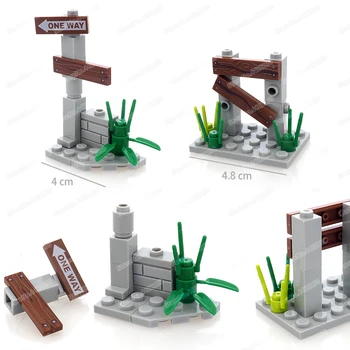 Строительные блоки, ветровое стекло, совместимое с LEGO 92579, техническая поддержка, аксессуары MOC, Набор деталей для сборки, кирпичи, сделай САМ низкая цена - Строительные игрушки ~ Anechka-nya.ru 11