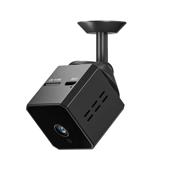 Новая камера видеонаблюдения 1080p HD WiFi, Ночное видение, Автоматическое отслеживание тела, Цифровой Зум, Видео Монитор домашней безопасности A10 низкая цена - Видеонаблюдение ~ Anechka-nya.ru 11