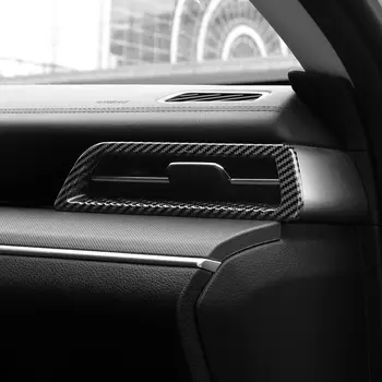 Для Ford Mustang 2009-2014 Аксессуары, модификация из углеродного волокна, автомобильный Спидометр, Объемное украшение, Наклейка, наклейка для отделки низкая цена - Аксессуары для интерьера ~ Anechka-nya.ru 11