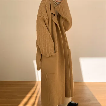 Новый осенний женский модный пиджак в корейском стиле, высококачественная модная однотонная короткая куртка из твида низкая цена - Пальто и куртки ~ Anechka-nya.ru 11