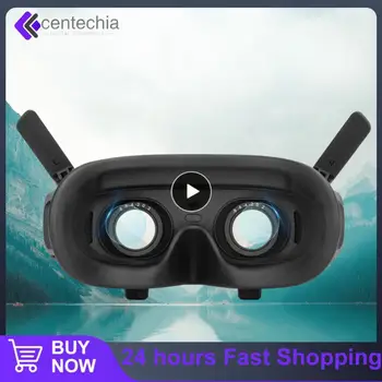 Футляр для очков виртуальной реальности, креативные очки от падения, коробка для хранения виртуальной реальности, легкий, устойчивый к давлению футляр для очков Oculus 2 PICOs 4 низкая цена - Портативные аудио и видео устройства ~ Anechka-nya.ru 11