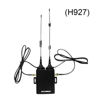 Маршрутизатор Wi-Fi H927 промышленного класса 4G LTE SIM-карта Маршрутизатор 150 Мбит/с с внешней антенной Поддержка 16 пользователей Wi-Fi для улицы 1