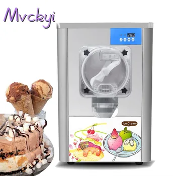 Машина для Производства твердого мороженого Mvckyi 18Л/ч/Gelato Ice Cream Maker/Batch Freezer