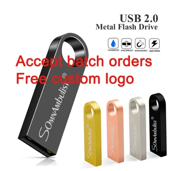 JASTER USB флэш-накопители 64 ГБ Металлический Карабин Memory Stick 32 ГБ Флеш-накопитель с пользовательским логотипом Бесплатные микроадаптеры TYPE-C Бизнес-подарки низкая цена - Запоминающее устройство ~ Anechka-nya.ru 11