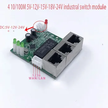 Игровой Гигабитный сетевой коммутатор RJ45 Switch Сетевой Разветвитель Сетевой кабель sharer 2Way внутренний и внешний сетевой коммутатор 1000 Мбит/с низкая цена - Сеть ~ Anechka-nya.ru 11
