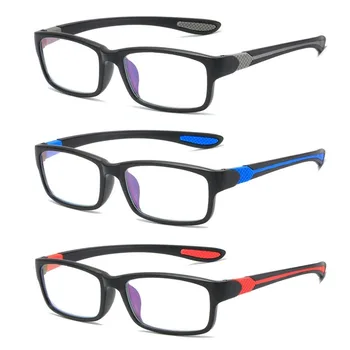Модные Очки для чтения с Анти-Синим Светом, Ультралегкие Очки для защиты глаз, Очки Для Чтения, Унисекс, Элегантные Удобные Очки для пресбиопии