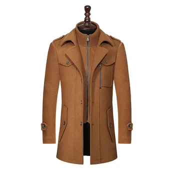 Куртка для женщин 2023, Зимняя женская куртка с большим меховым воротником, Зимнее новое модное пальто, трендовые куртки для женщин низкая цена - Пальто и куртки ~ Anechka-nya.ru 11