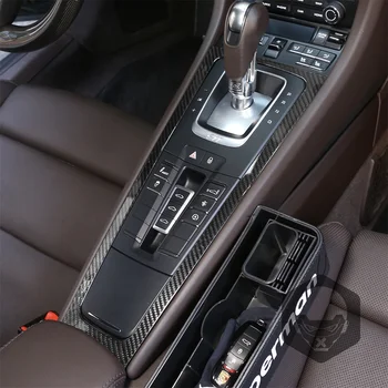 Для Mazda MX5 Miata 2009-2015 Аксессуары для автомобиля Черная внутренняя отделка приборов Наклейка Пластиковая низкая цена - Аксессуары для интерьера ~ Anechka-nya.ru 11