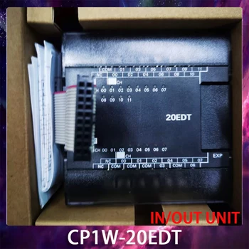 Новый вход/выход CP1W-20EDT, программируемый модуль PLC, быстрая доставка, отлично работает, высокое качество