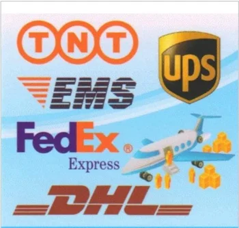 Обновление быстрой логистики Эксклюзивные грузовые линии (DHL, UPS, FedEx IP, TNT) 1