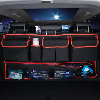 Для Infiniti Q50L/QX50/QX60/Q70L автомобильный специальный багажник, складной ящик для хранения, многофункциональный ящик для хранения, интерьер автомобиля низкая цена - Аксессуары для интерьера ~ Anechka-nya.ru 11