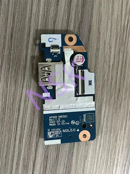 Оригинал ДЛЯ Lenovo GY510 USB Small Board Card Reader Board Thinkbook 15P IMH Small Board HY520 NSE021 100% Точечный Тест В порядке