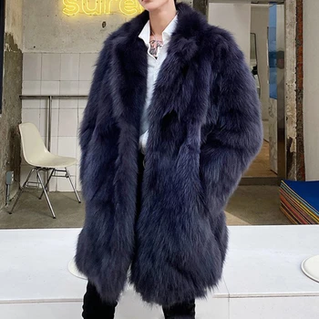 Женщины 2023 знаменитое Длинное Шерстяное пальто из натурального Кашемира, Женская верхняя одежда с длинным тренчем из натурального меха низкая цена - Пальто и куртки ~ Anechka-nya.ru 11