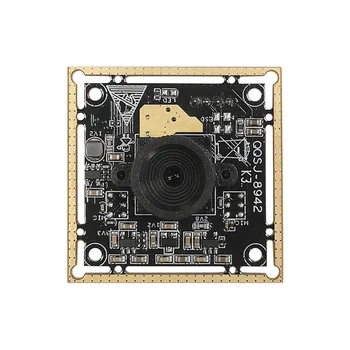 Пиксель 4K 8 mp IMX179 AF FF Обнаружение объектов Распознавание лиц USB модуль камеры без искажений 1