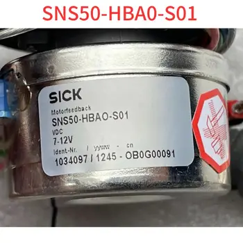 Подержанный энкодер SNS50-HBA0-S01 1