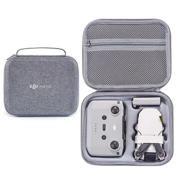 Для DJI Mini 3/Mini 3 Pro Портативная сумка для хранения DJI RC пульт дистанционного управления Mini 3/Mini 3 Pro Аксессуары низкая цена - Камера и фото ~ Anechka-nya.ru 11