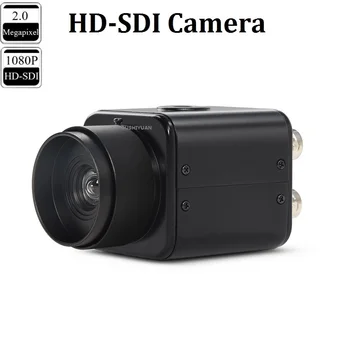 HD Мегапиксельный объектив для видеонаблюдения 5-50 мм 6-60 мм 5-100 мм с переменным фокусным расстоянием CS Mount F1.6 Диафрагма 1/3 