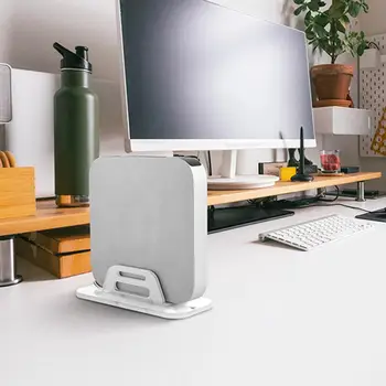 Простой в установке Многофункциональный держатель для ноутбука Arc Design для Mac-Mini 2010-2020 1