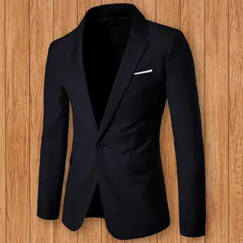 Весенний новый мужской костюм от туберкулеза унисекс, тонкий шерстяной пиджак серого цвета с однорукавной тесьмой низкая цена - Костюмы и блейзеры ~ Anechka-nya.ru 11