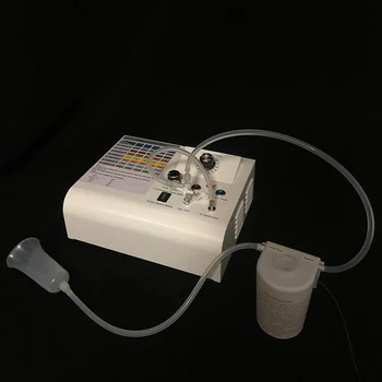 Профессиональное оборудование для вдувания озона во влагалище с ножным переключателем 1