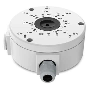 Распределительная коробка камеры видеонаблюдения Водонепроницаемые аксессуары основание для всех видов установки камеры