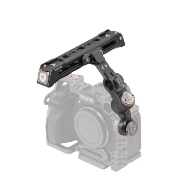 Регулируемая Верхняя ручка TILTA TA-QRTH4 Подходит для камеры TILTA Cage для Red Komodo/Sony A7S III/Sony A1/Canon C70 cage 1