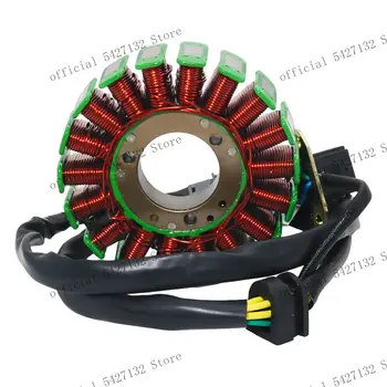 Ротор катушки статора зажигания двигателя для Kawasaki KVF300 Brute Force 300 KVF 300 2012-2022 OEM: 21003-Y007 Аксессуары 1 Ротор в сборе
