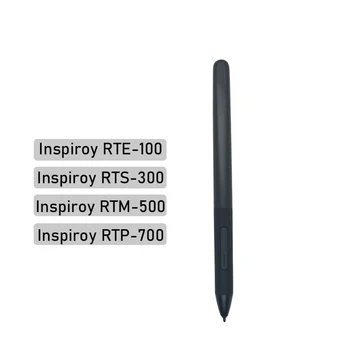 Ручка PW400 без батареек, Два Сочетания клавиш, Цифровой Стилус для Графического планшета Inspiroy RTE-100 RTS-300 RTM-500 RTP-700