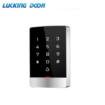 Домашняя безопасность Smart Fechadura Eletronica Bluetooth Цифровой электронный Дверной замок с приложением TTlock низкая цена - Безопасность ~ Anechka-nya.ru 11