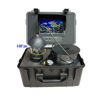 система подводной камеры рыболокатор 7 