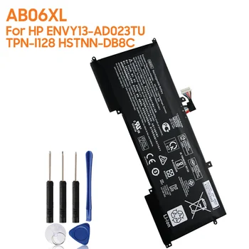 Сменный Аккумулятор AB06XL Для HP ENVY13-AD023TU HSTNN-DB8C TPN-I128 HSTNN-DB8C Аккумуляторная Батарея для ноутбука 6793 мАч