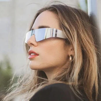 Модные полигональные солнцезащитные очки Maske P10 для мужчин, высококачественные ацетатные дизайнерские брендовые UV400, уличные солнцезащитные очки ручной работы для женщин высокого класса низкая цена - Аксессуары для одежды ~ Anechka-nya.ru 11