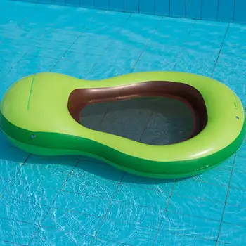 Специальное плавающее кресло-качалка, Надувное кольцо, Водная игрушка для взрослых, Стабильные водные развлечения