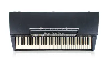 старинная редкая клавиатура для электрического пианино aa Wurlitzer 200A