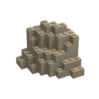 Строительные блоки Совместимы с LEGO 98139 Техническая поддержка MOC Аксессуары Запчасти Сборочный набор Кирпичи своими руками низкая цена - Строительные игрушки ~ Anechka-nya.ru 11