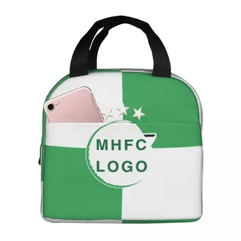 Сумка для ланча Israel F.C MHFC Champion, сумка-тоут, ланч-бокс, изолированный контейнер для ланча для мужчин и женщин