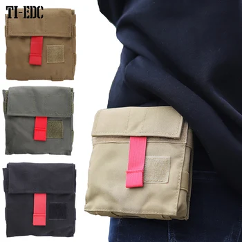 Сумка для оказания первой помощи, накладная сумка, крюк и петля, Амфибийный Тактический медицинский набор для экстренного выживания