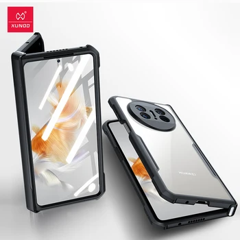 Чехол Xundd для Huawei Mate X3, прозрачная крышка телефона, Подушка безопасности, Противоударные защитные чехлы для Huawei Mate X3 1
