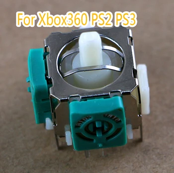 200 Шт. Модуль 3D Джойстика Контроллер Модуль датчика Для контроллера XBOX360 для контроллера PS2 ps3 2